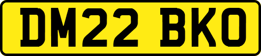DM22BKO