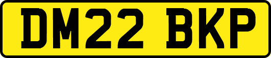 DM22BKP