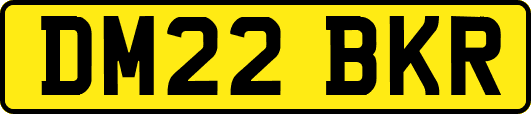 DM22BKR