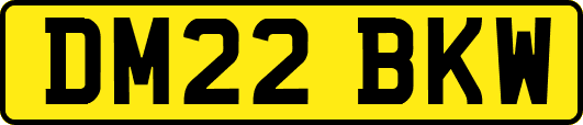 DM22BKW