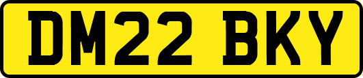 DM22BKY