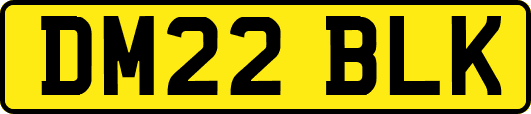 DM22BLK