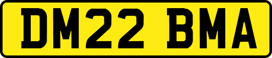 DM22BMA