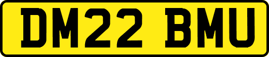 DM22BMU