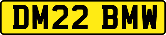 DM22BMW
