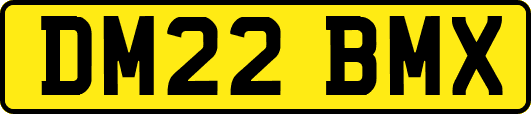 DM22BMX