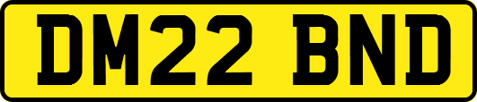 DM22BND