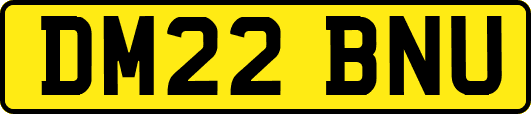 DM22BNU