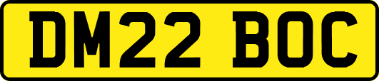 DM22BOC