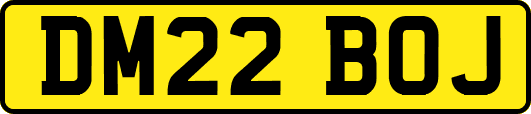 DM22BOJ