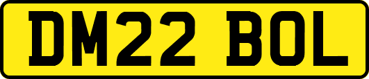 DM22BOL