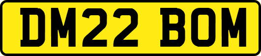 DM22BOM