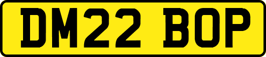 DM22BOP