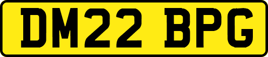 DM22BPG