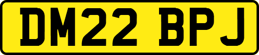 DM22BPJ