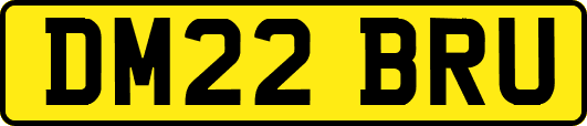 DM22BRU