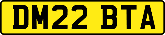 DM22BTA