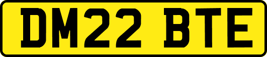 DM22BTE