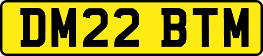 DM22BTM