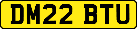 DM22BTU