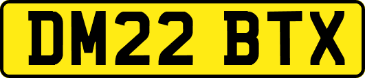 DM22BTX