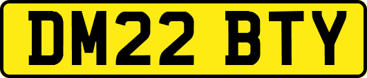 DM22BTY