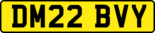 DM22BVY