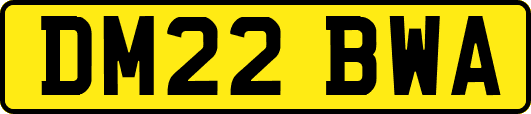 DM22BWA