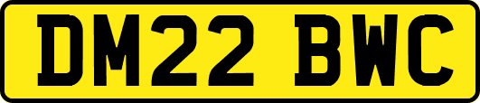 DM22BWC