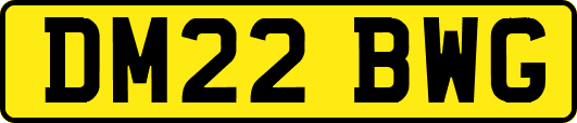DM22BWG
