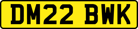DM22BWK