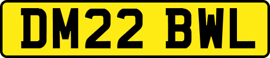 DM22BWL
