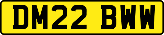 DM22BWW