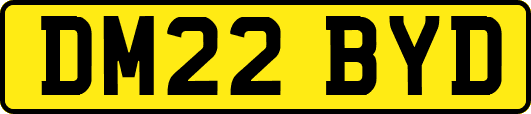 DM22BYD