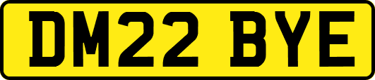 DM22BYE