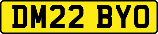 DM22BYO