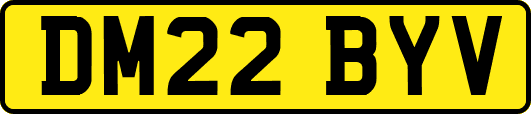 DM22BYV