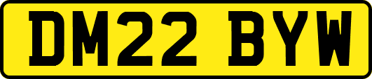 DM22BYW