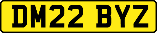 DM22BYZ