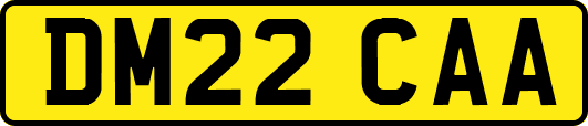 DM22CAA