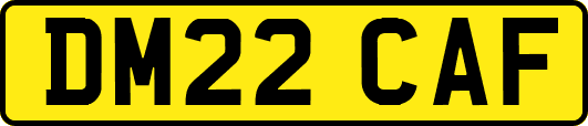 DM22CAF