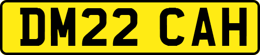 DM22CAH