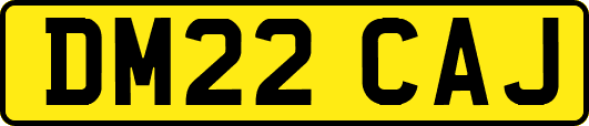 DM22CAJ