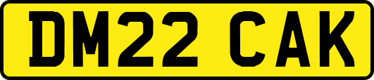 DM22CAK