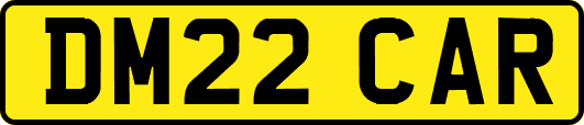 DM22CAR