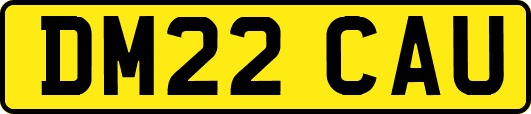 DM22CAU