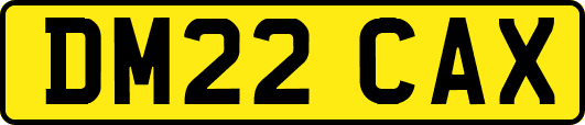 DM22CAX