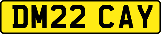 DM22CAY