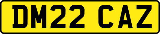 DM22CAZ