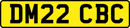 DM22CBC